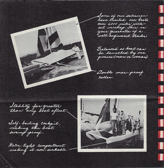 Creger Sabre Cat Brochure