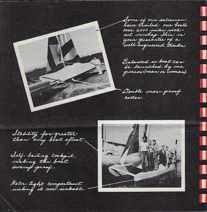 Creger Sabre Cat Brochure