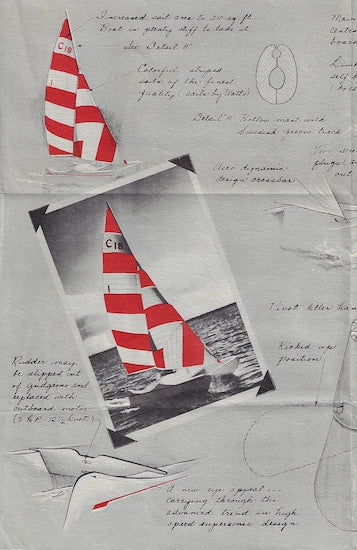 Creger Sabre Cat Brochure
