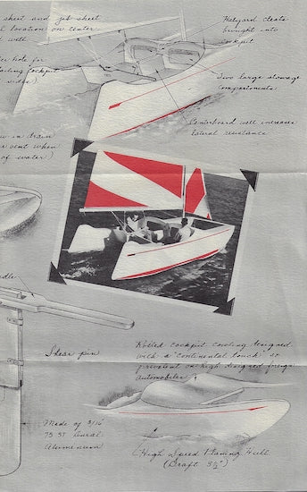 Creger Sabre Cat Brochure