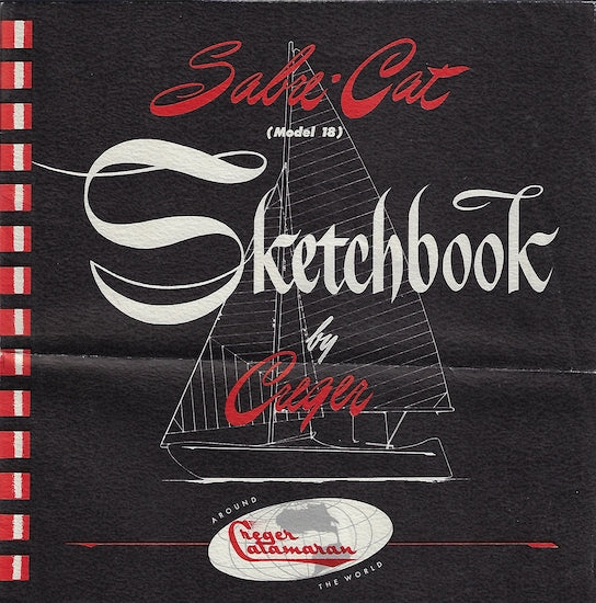 Creger Sabre Cat Brochure