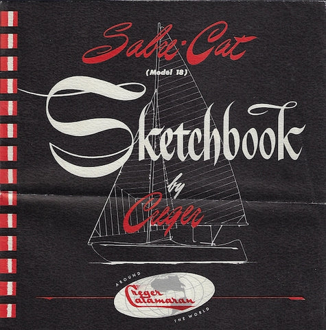 Creger Sabre Cat Brochure