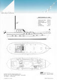 Spiroships Trawler 55 Specification Brochure