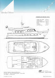 Spiroships Trawler 55 Specification Brochure