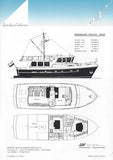 Spiroships Trawler 55 Specification Brochure