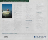 Four Winns Vista 268 Brochure