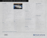 Four Winns Vista 298 Brochure