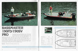 BassMaster 1980s Brochure