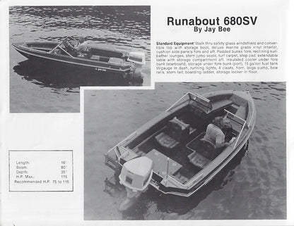 BassMaster 19835 Brochure