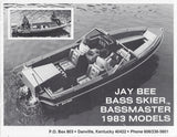 BassMaster 19835 Brochure