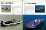 BassMaster 1985 Brochure