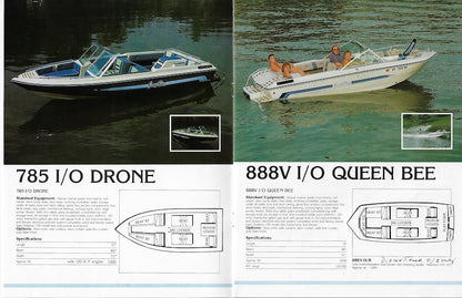 BassMaster 1987 Brochure