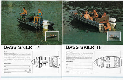 BassMaster 1987 Brochure