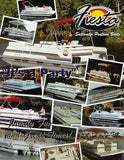 Fiesta Saltwater Pontoon Boat Brochure