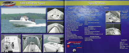 Famous Craft 2009 Brochure