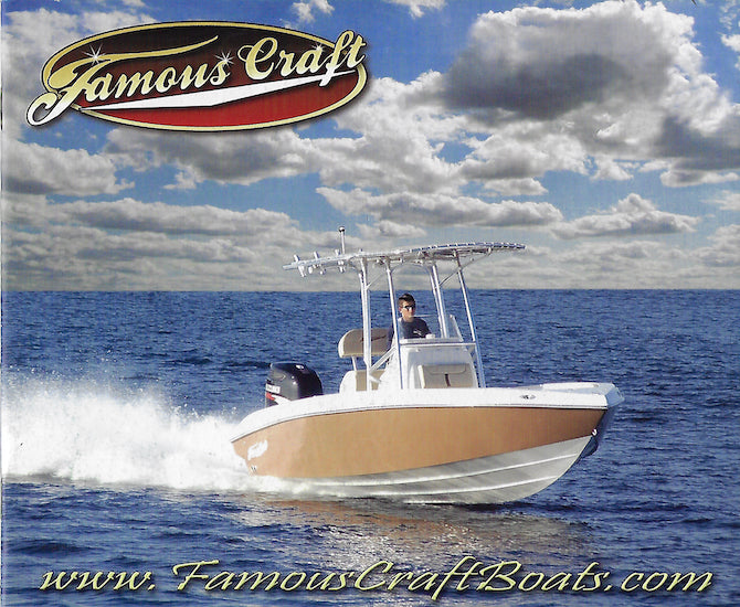Famous Craft 2009 Brochure