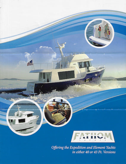 Fathom 2011 Brochure