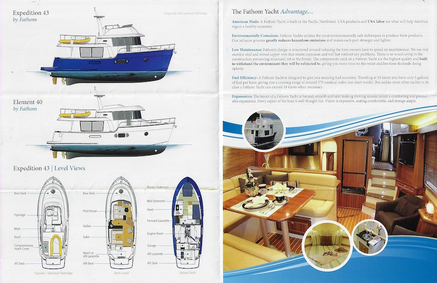 Fathom 2011 Brochure