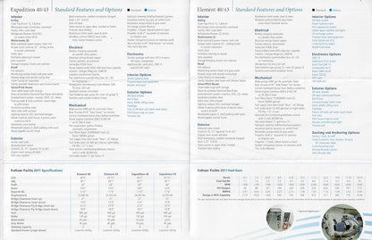 Fathom 2011 Brochure