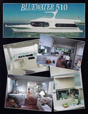 Bluewater 510 Specification Brochure