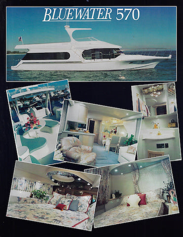 Bluewater 570 Specification Brochure