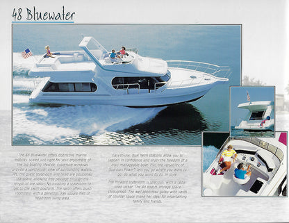 Bluewater 1994 Brochure