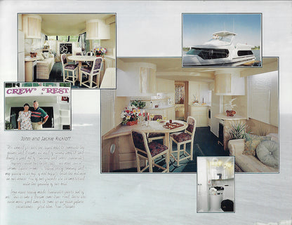 Bluewater 1994 Brochure