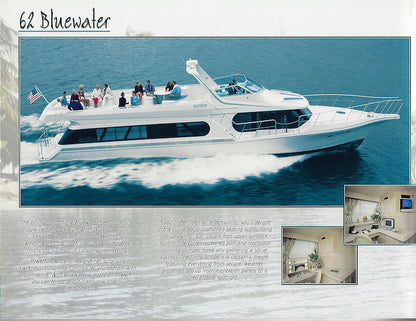 Bluewater 1994 Brochure