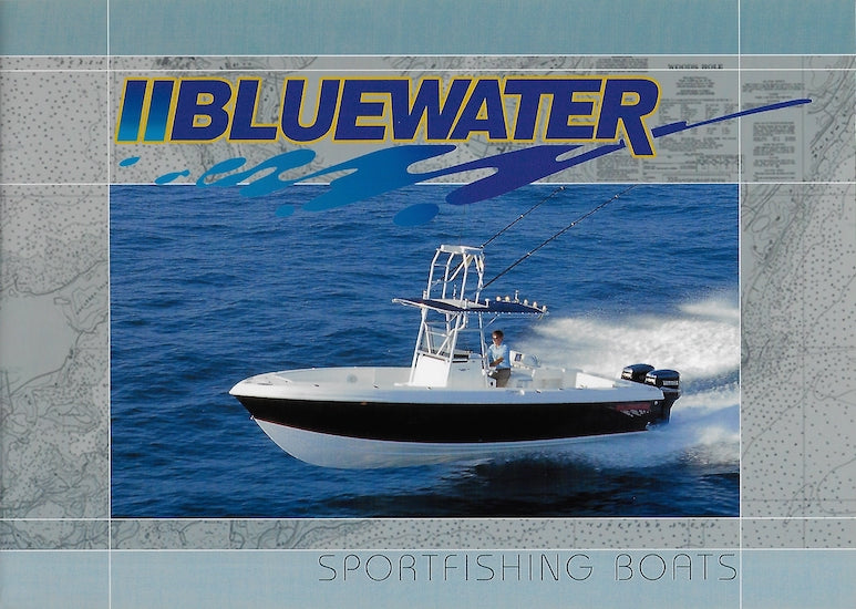 Bluewater 2007 Brochure