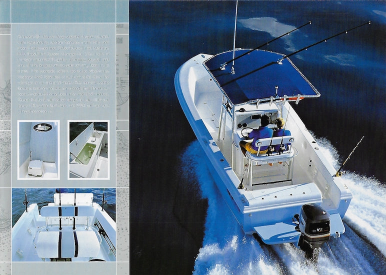 Bluewater 2007 Brochure