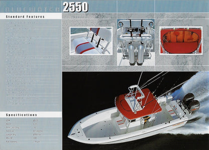 Bluewater 2007 Brochure