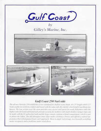 Gulf Coast Brochure