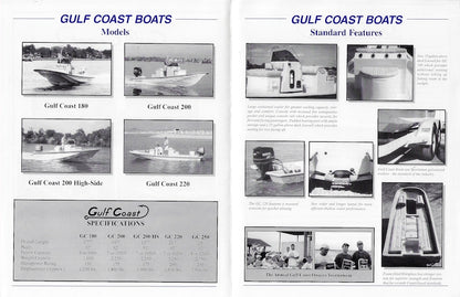 Gulf Coast Brochure