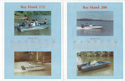 Bay Hawk Brochure