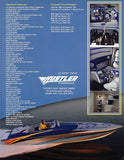 Hustler 40 Sport Yacht Brochure