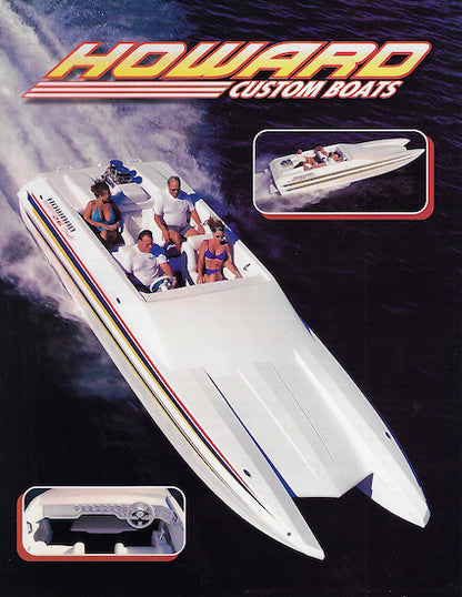 Howard 26 Cat Brochure