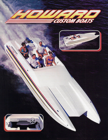 Howard 26 Cat Brochure