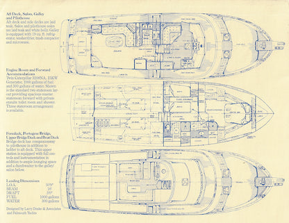 Fleming 50 Specification Brochure