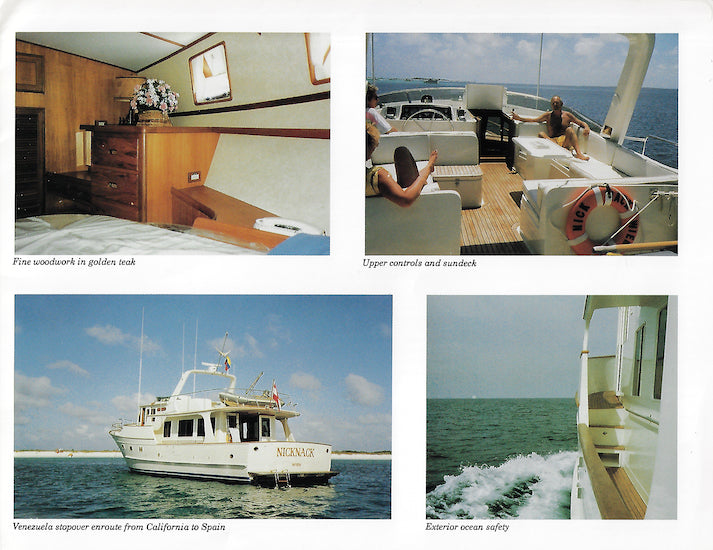 Fleming 50, 53 & 55 Brochure