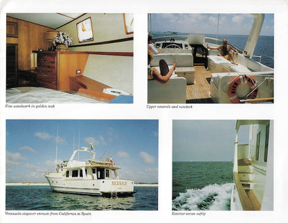 Fleming 50, 53 & 55 Brochure