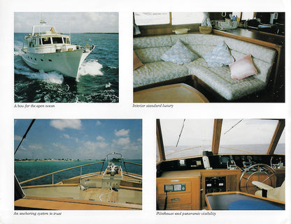 Fleming 50, 53 & 55 Brochure