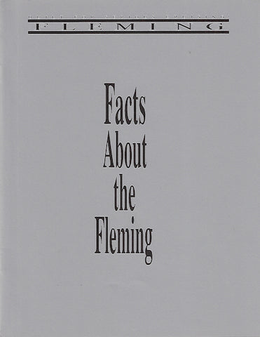 Fleming Facts Brochure