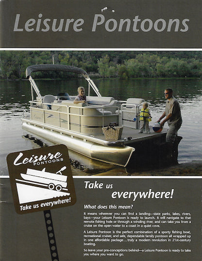 Premier 2005 Leisure Island Brochure