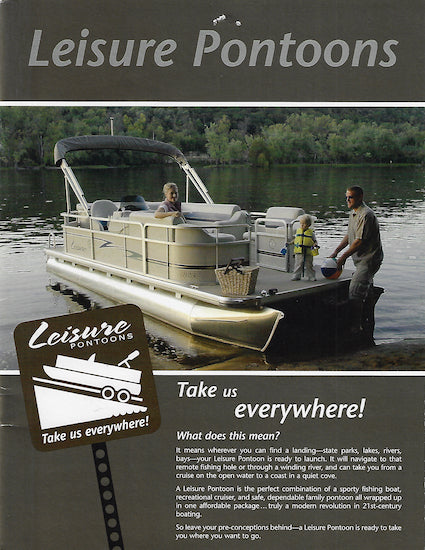 Premier 2005 Leisure Island Brochure