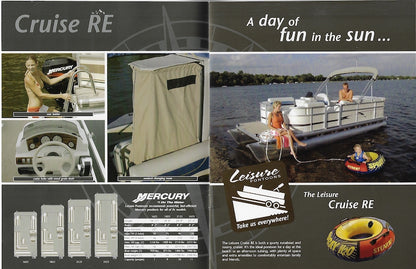 Premier 2005 Leisure Island Brochure