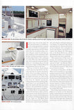 Black Watch 40 Motorboating & Sailing Magazine Reprint