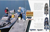 Polar Kraft 1990s Bass America Brochure