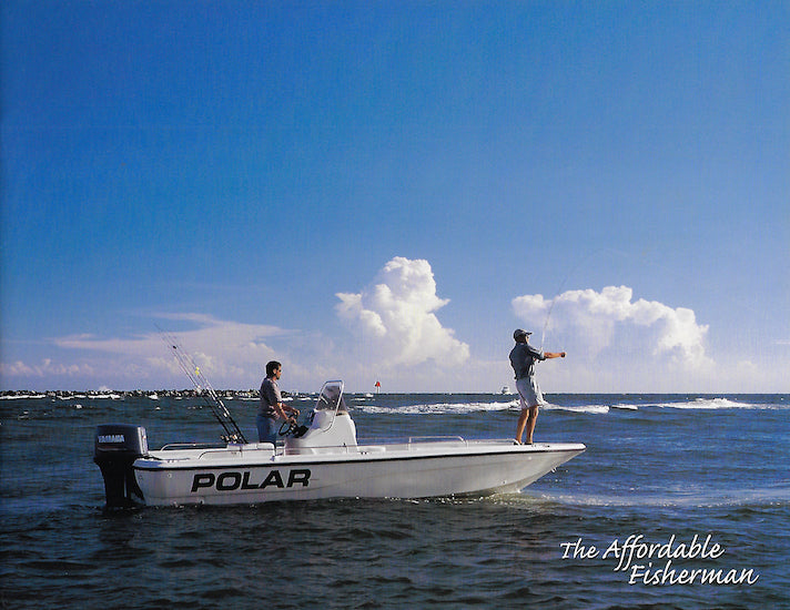 Polar 1990s Brochure