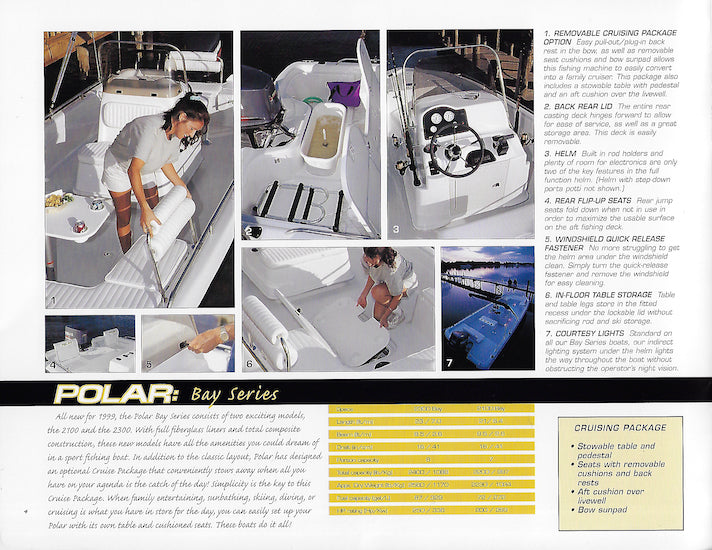 Polar 1990s Brochure
