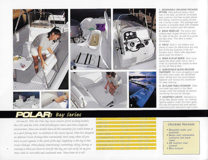 Polar 1990s Brochure